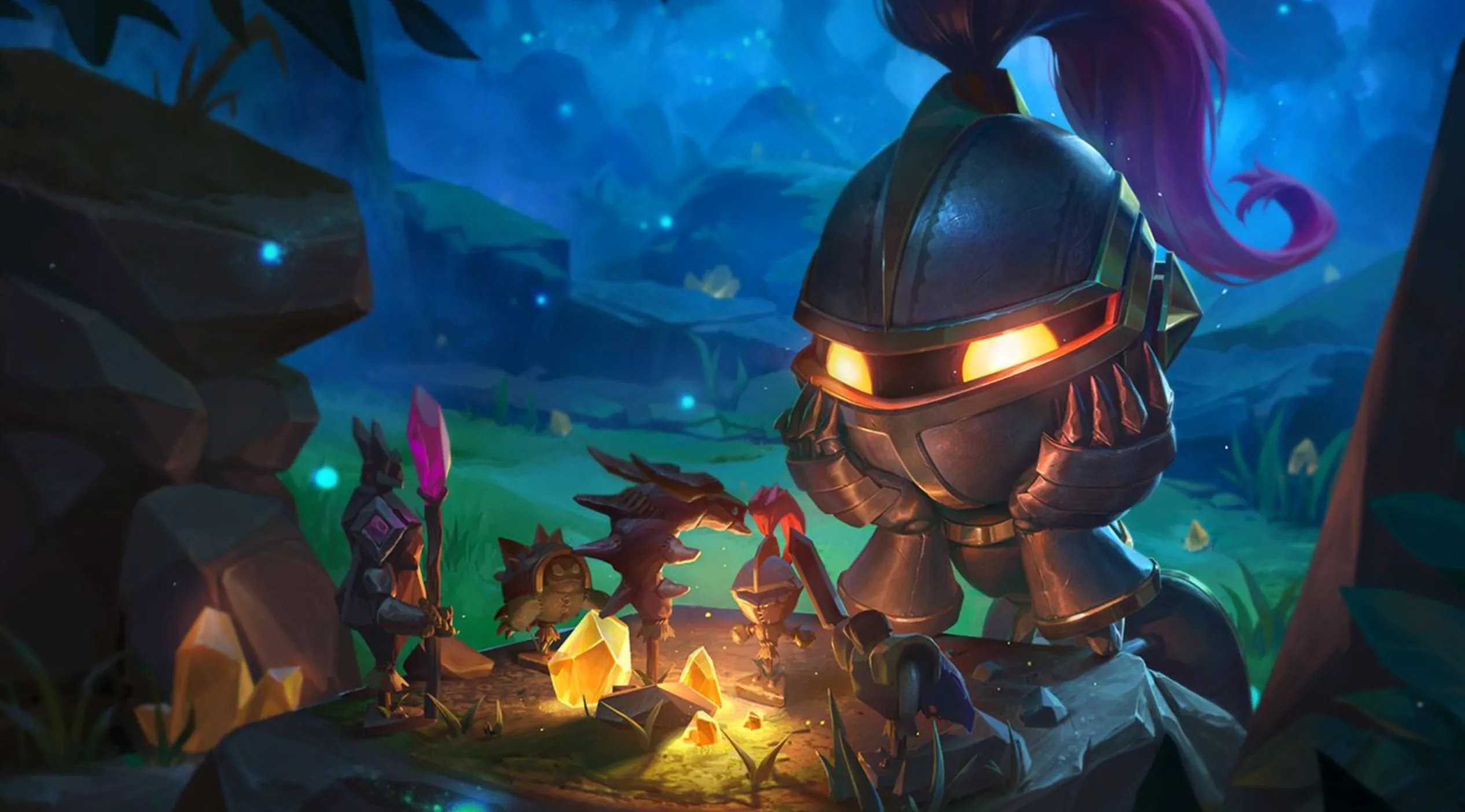amumu guide wild rift